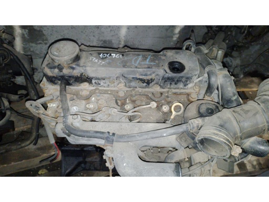 TD23 | Двигун дизель NISSAN TERRANO 86-92