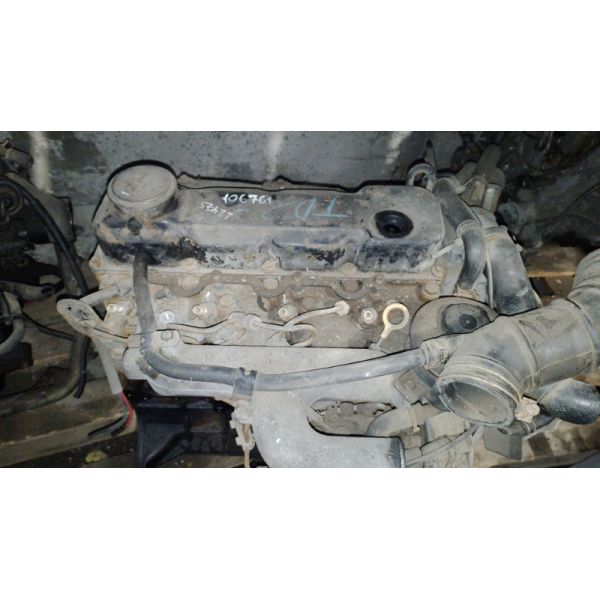 Двигун дизель NISSAN TERRANO 86-92 TD23