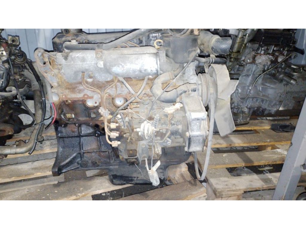 TD23 | Двигун дизель NISSAN TERRANO 86-92 - Фото 2