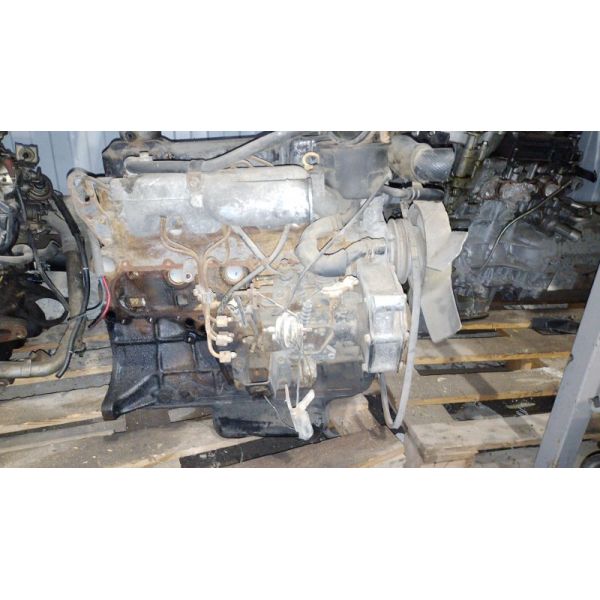 Двигун дизель NISSAN TERRANO 86-92 TD23 — 2