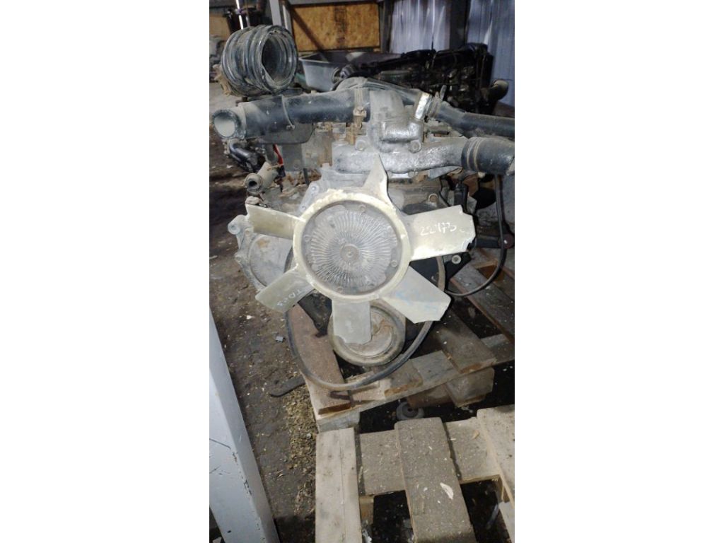 TD23 | Двигун дизель NISSAN TERRANO 86-92 - Фото 3