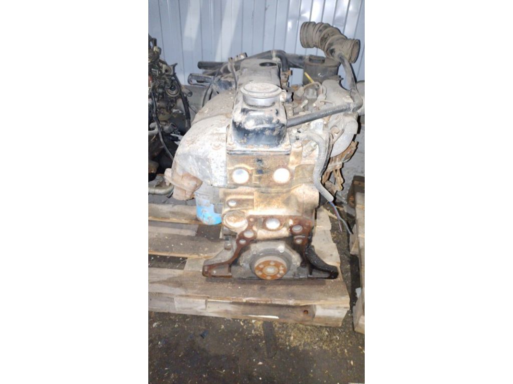 TD23 | Двигун дизель NISSAN TERRANO 86-92 - Фото 4