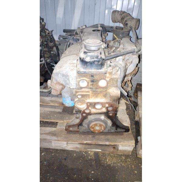 Двигун дизель NISSAN TERRANO 86-92 TD23 — 4
