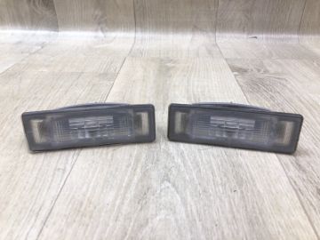 Підсвічування номера KIA OPTIMA TF 11-16