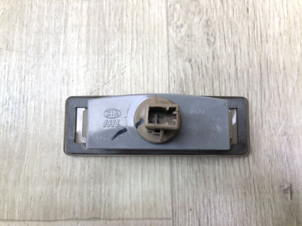 925012G000 | Підсвічування номера KIA OPTIMA TF 11-16 - Фото 5