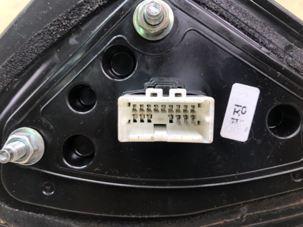 87610F2260UUS | Дзеркало лів. HYUNDAI ELANTRA AD 16- - Фото 8