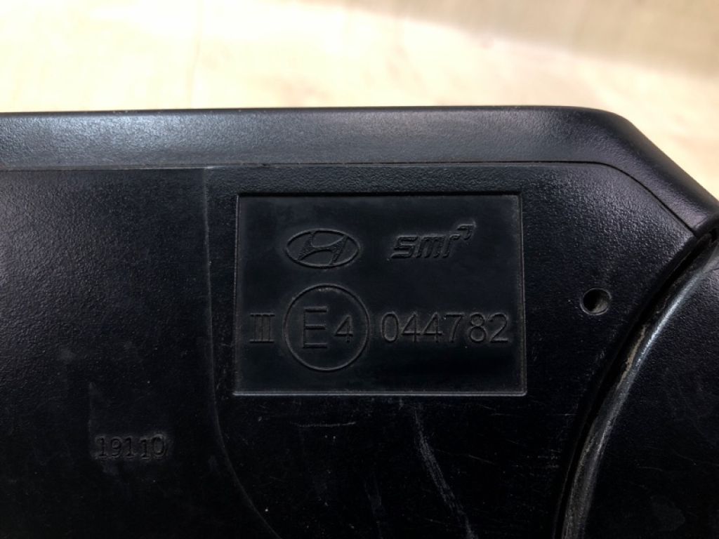 87610F2260UUS | Дзеркало лів. HYUNDAI ELANTRA AD 16- - Фото 9