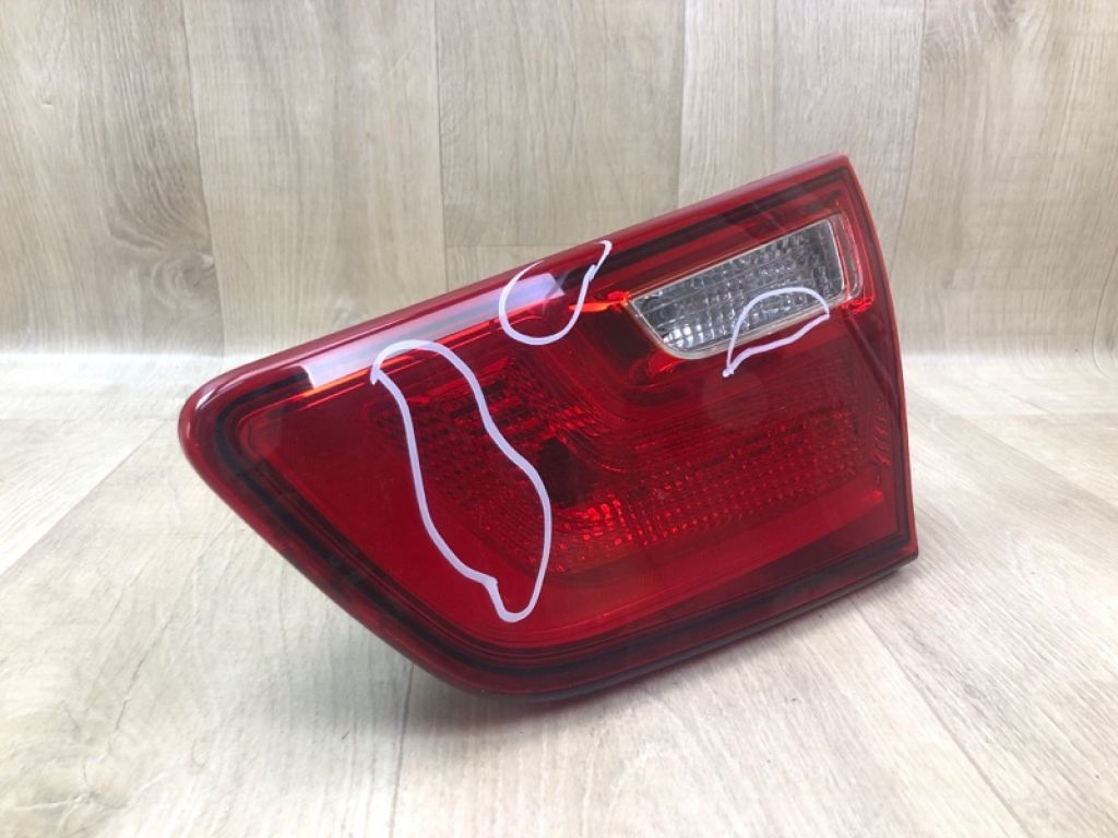 924042T500 | Ліхтар внутрішній прав. KIA OPTIMA TF 11-16 - Фото 2