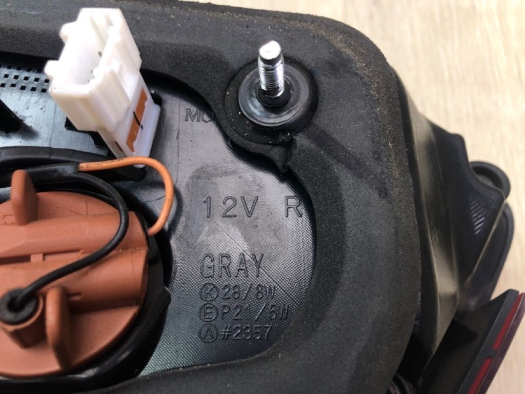 924042T500 | Ліхтар внутрішній прав. KIA OPTIMA TF 11-16 - Фото 8