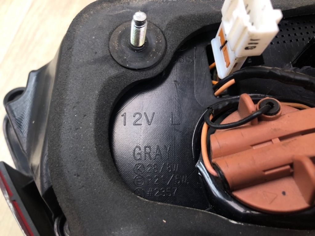 924032T500 | Ліхтар внутрішній лів. KIA OPTIMA TF 11-16 - Фото 8