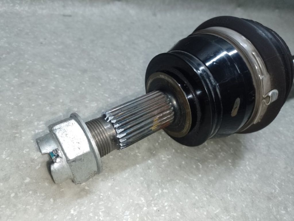 68101215AD | Привод передний лев. FIAT 500 (312/FF) 07-19 - Фото 3