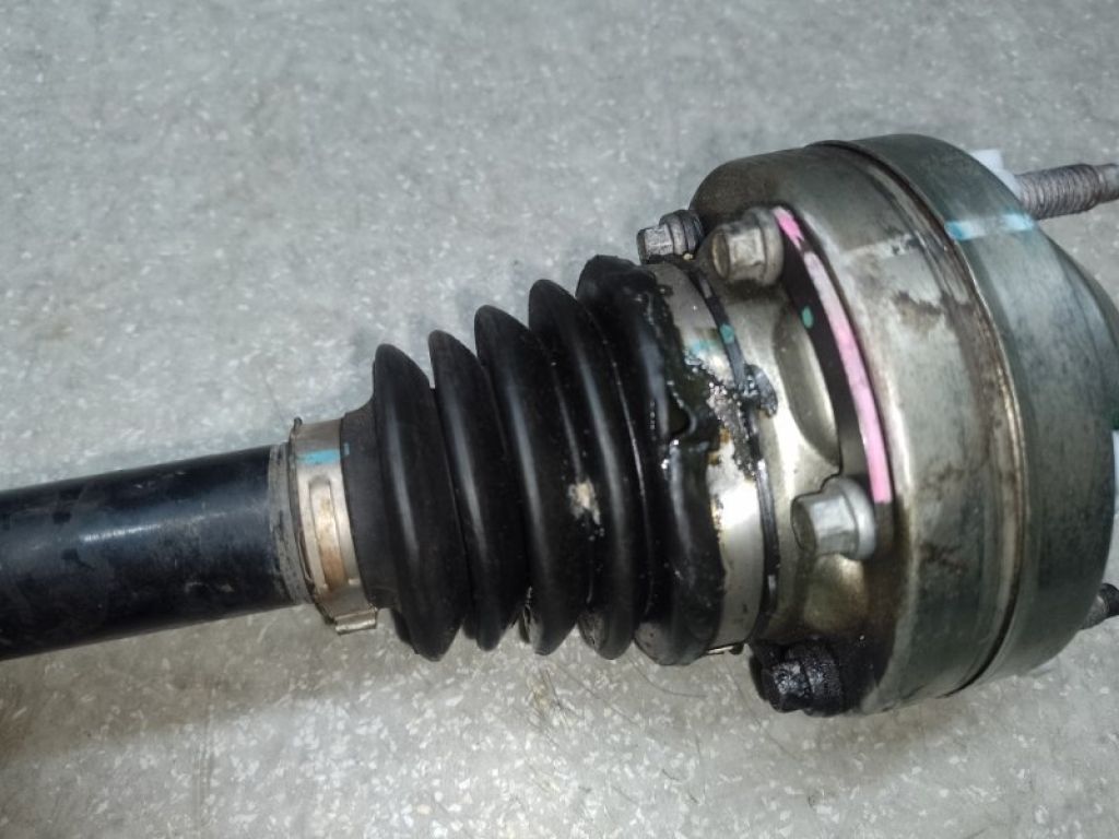 68101215AD | Привод передний лев. FIAT 500 (312/FF) 07-19 - Фото 4