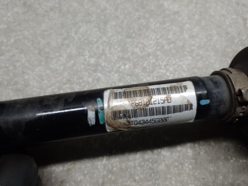 68101215AD | Привод передний лев. FIAT 500 (312/FF) 07-19 - Фото 5