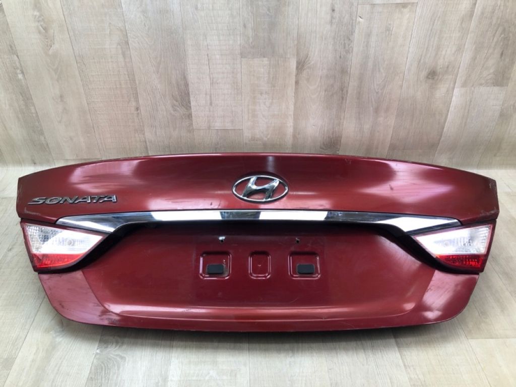 692003Q000 | Кришка багажника HYUNDAI SONATA YF 10-14 - Фото 2