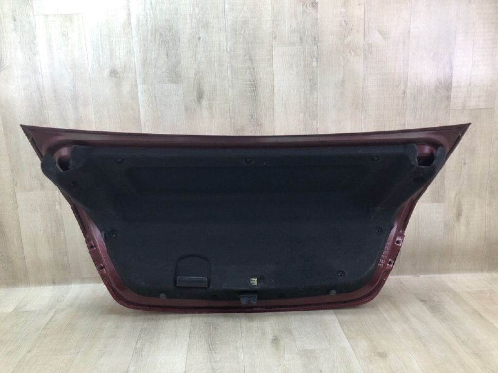 692003Q000 | Кришка багажника HYUNDAI SONATA YF 10-14 - Фото 6