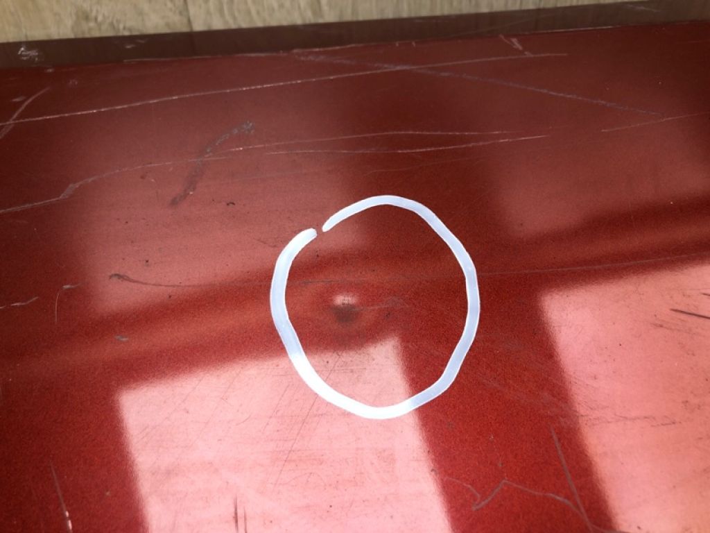 692003Q000 | Кришка багажника HYUNDAI SONATA YF 10-14 - Фото 8