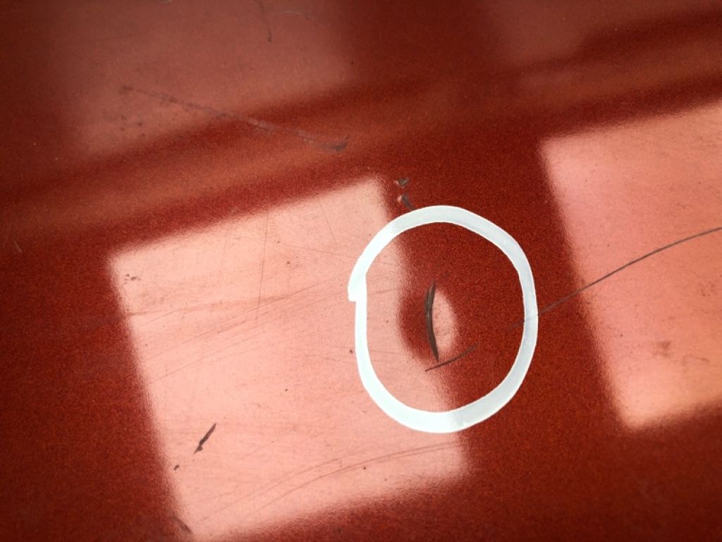 692003Q000 | Кришка багажника HYUNDAI SONATA YF 10-14 - Фото 9