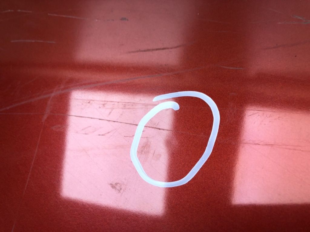 692003Q000 | Кришка багажника HYUNDAI SONATA YF 10-14 - Фото 10