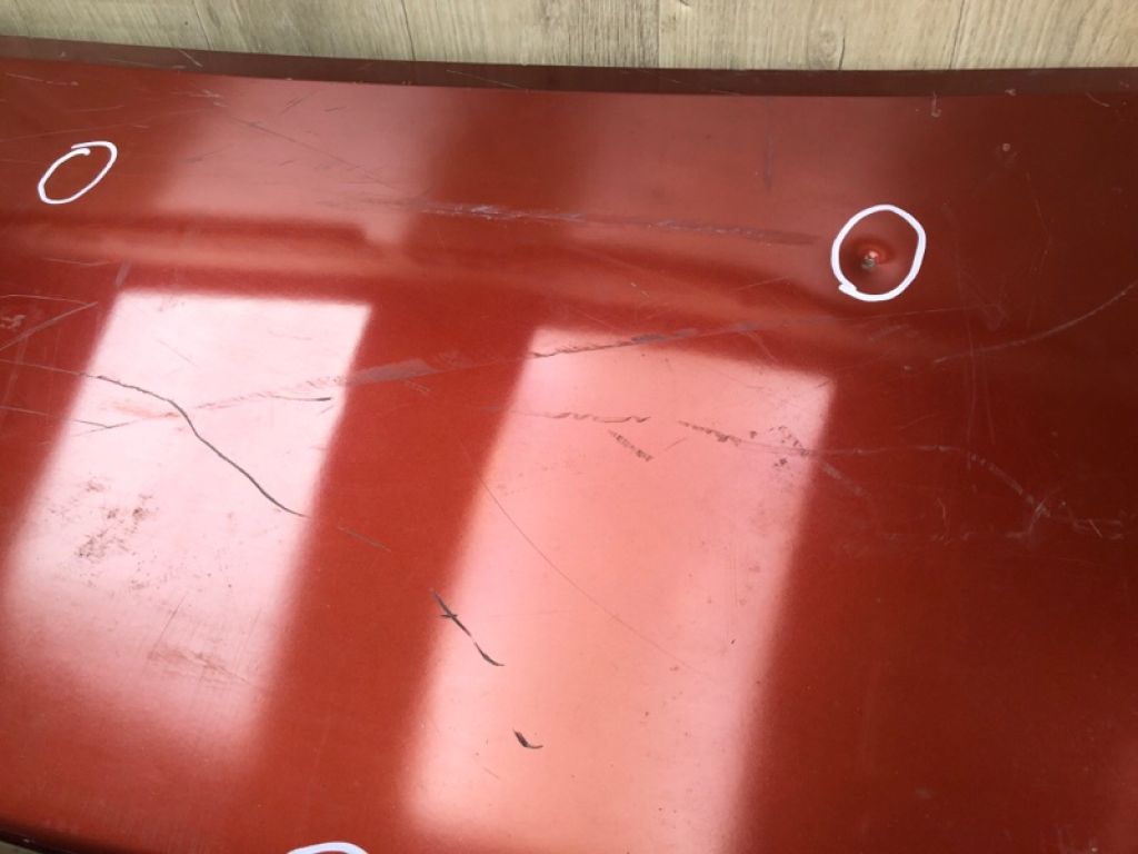 692003Q000 | Кришка багажника HYUNDAI SONATA YF 10-14 - Фото 11