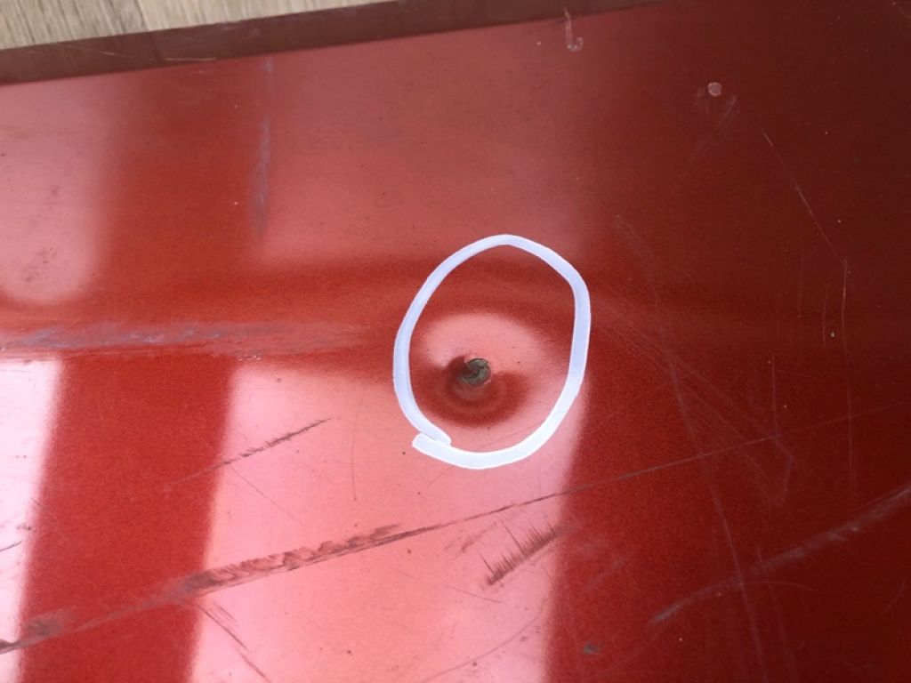 692003Q000 | Кришка багажника HYUNDAI SONATA YF 10-14 - Фото 12