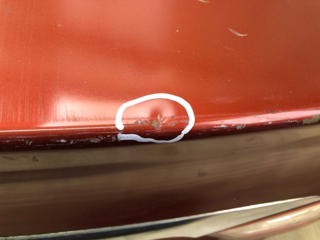 692003Q000 | Кришка багажника HYUNDAI SONATA YF 10-14 - Фото 14