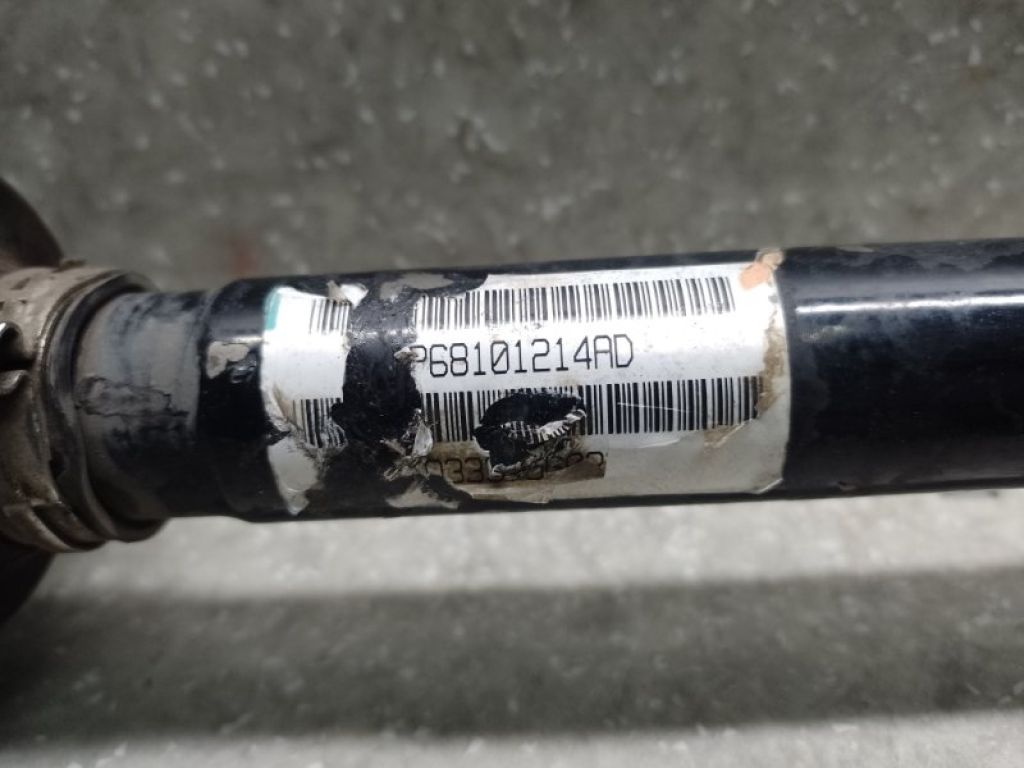 68101214AD | Привод передний прав. FIAT 500 (312/FF) 07-19 - Фото 4