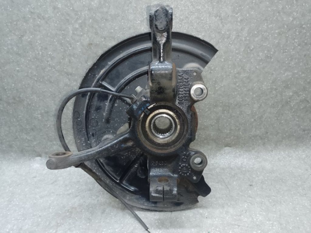 4877763AA | Кулак поворотный лев. FIAT 500 (312/FF) 07-19