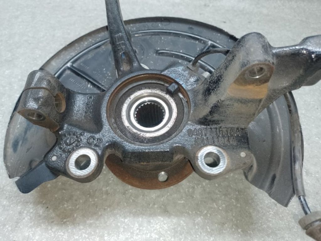 4877763AA | Кулак поворотный лев. FIAT 500 (312/FF) 07-19 - Фото 3