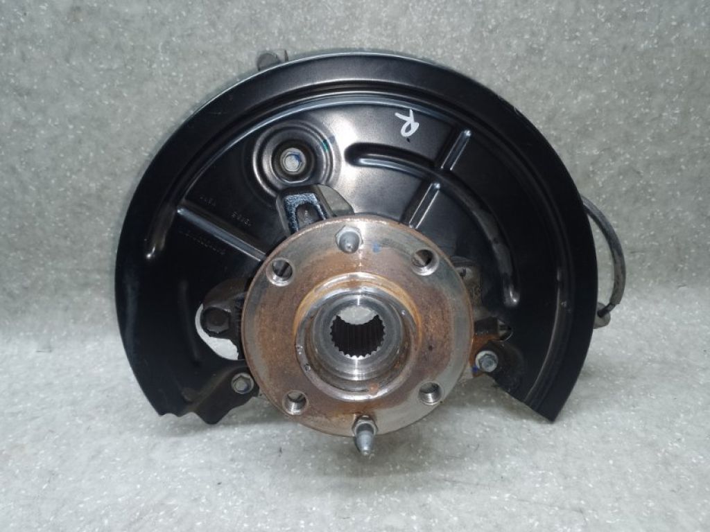 4877762AA | Кулак поворотный прав. FIAT 500 (312/FF) 07-19 - Фото 2