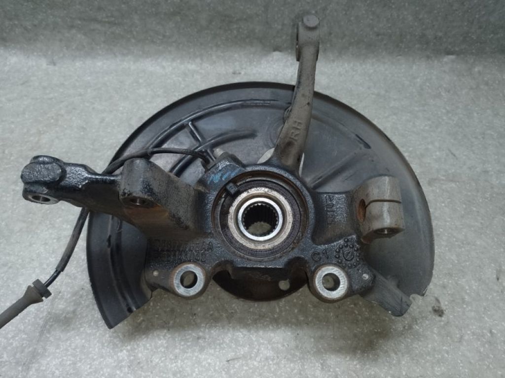 4877762AA | Кулак поворотный прав. FIAT 500 (312/FF) 07-19 - Фото 3