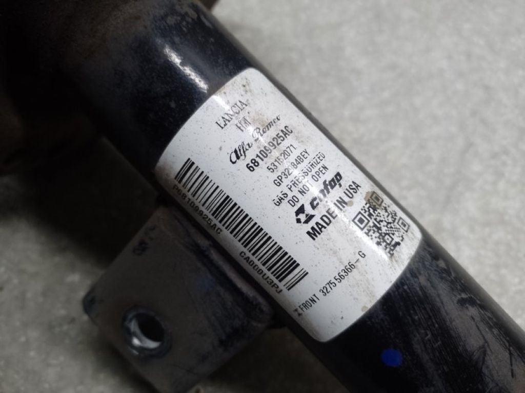 68109925AC | Амортизатор передн. лев. FIAT 500 (312/FF) 07-19 - Фото 3