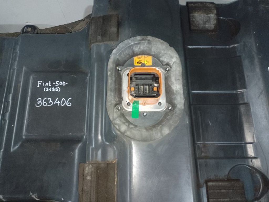 68263980AB | Батарея высоковольтная FIAT 500 (312/FF) 07-19 - Фото 3