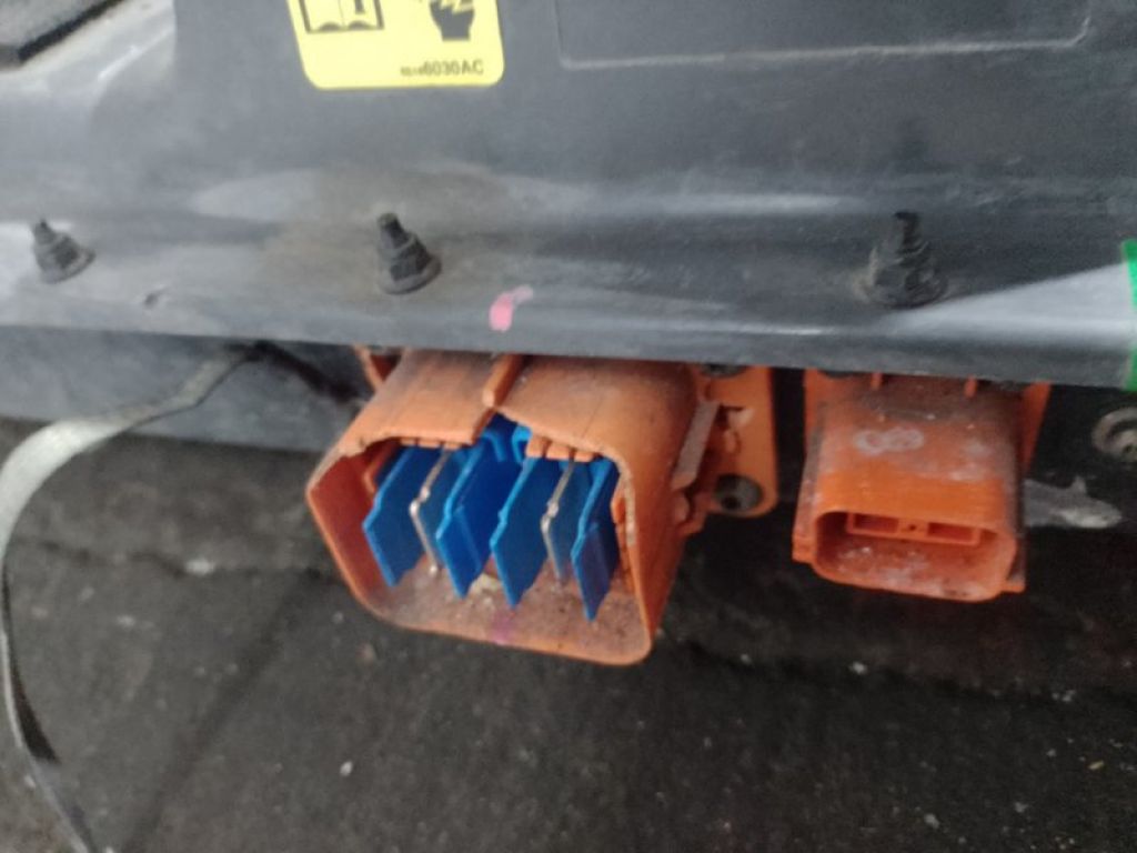 68263980AB | Батарея высоковольтная FIAT 500 (312/FF) 07-19 - Фото 5