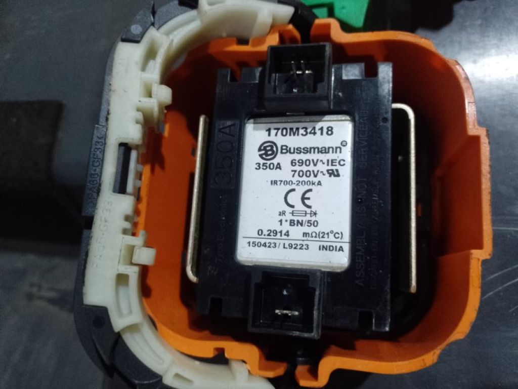 68263980AB | Батарея высоковольтная FIAT 500 (312/FF) 07-19 - Фото 6