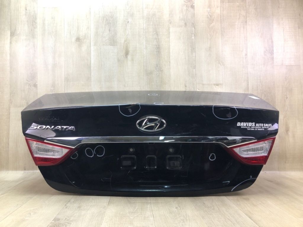 692003Q000 | Крышка багажника HYUNDAI SONATA YF 10-14 - Фото 2