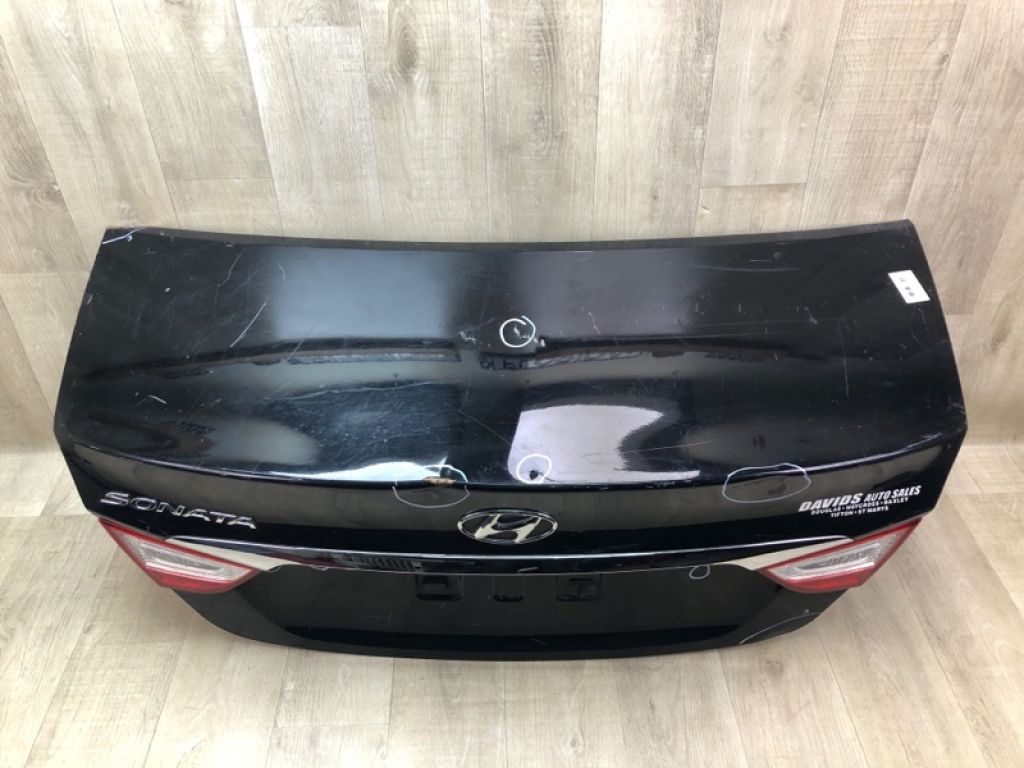 692003Q000 | Крышка багажника HYUNDAI SONATA YF 10-14 - Фото 3