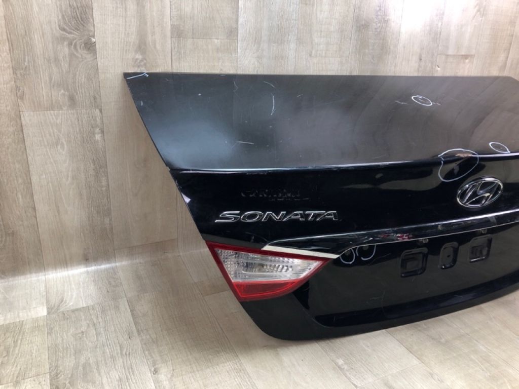 692003Q000 | Крышка багажника HYUNDAI SONATA YF 10-14 - Фото 4