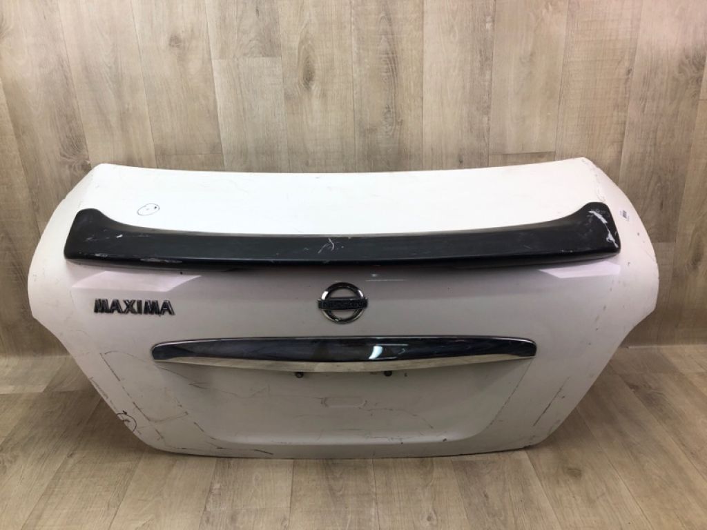 H43009N0MB | Кришка багажника NISSAN MAXIMA A35 08-15