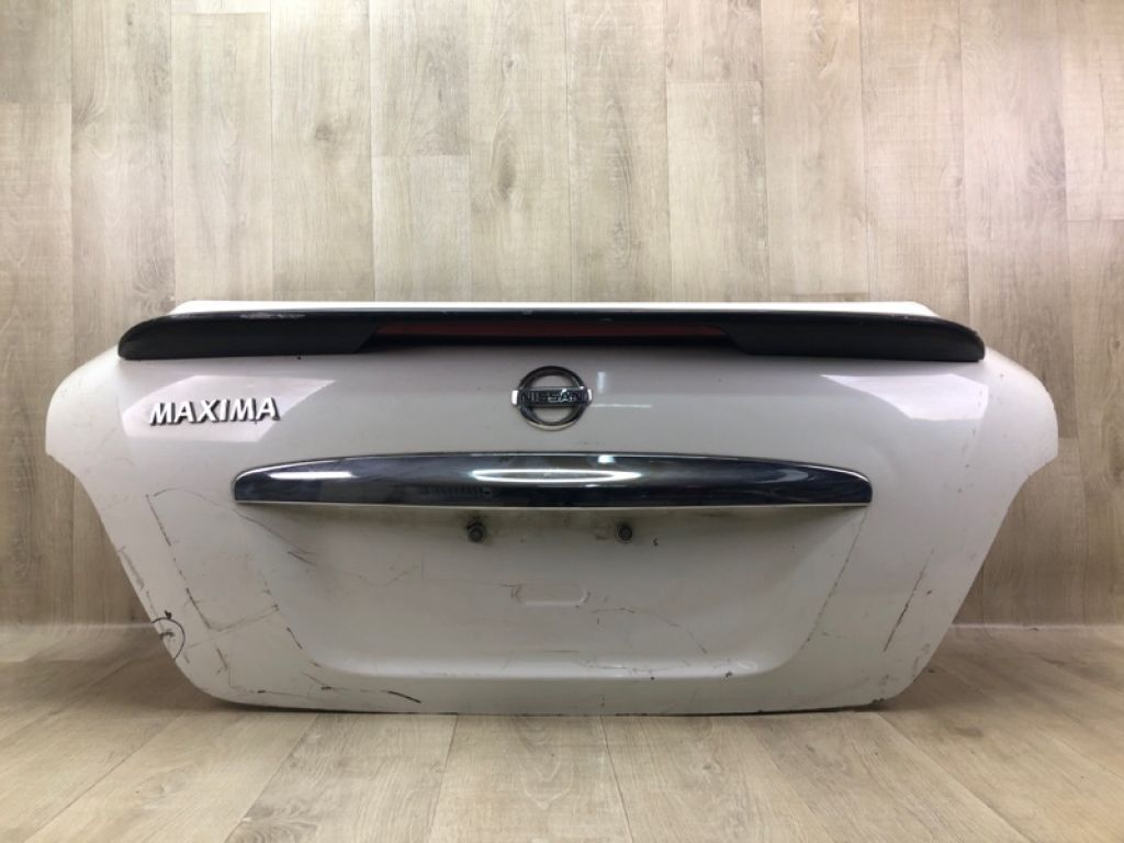 H43009N0MB | Кришка багажника NISSAN MAXIMA A35 08-15 - Фото 2