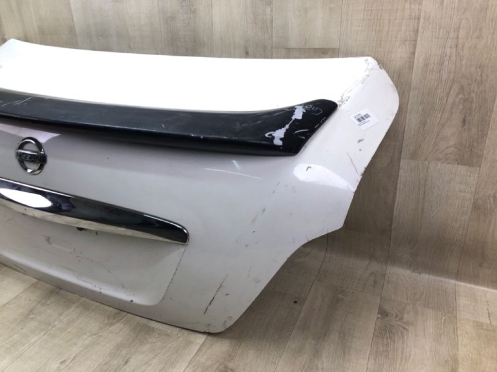 H43009N0MB | Кришка багажника NISSAN MAXIMA A35 08-15 - Фото 5