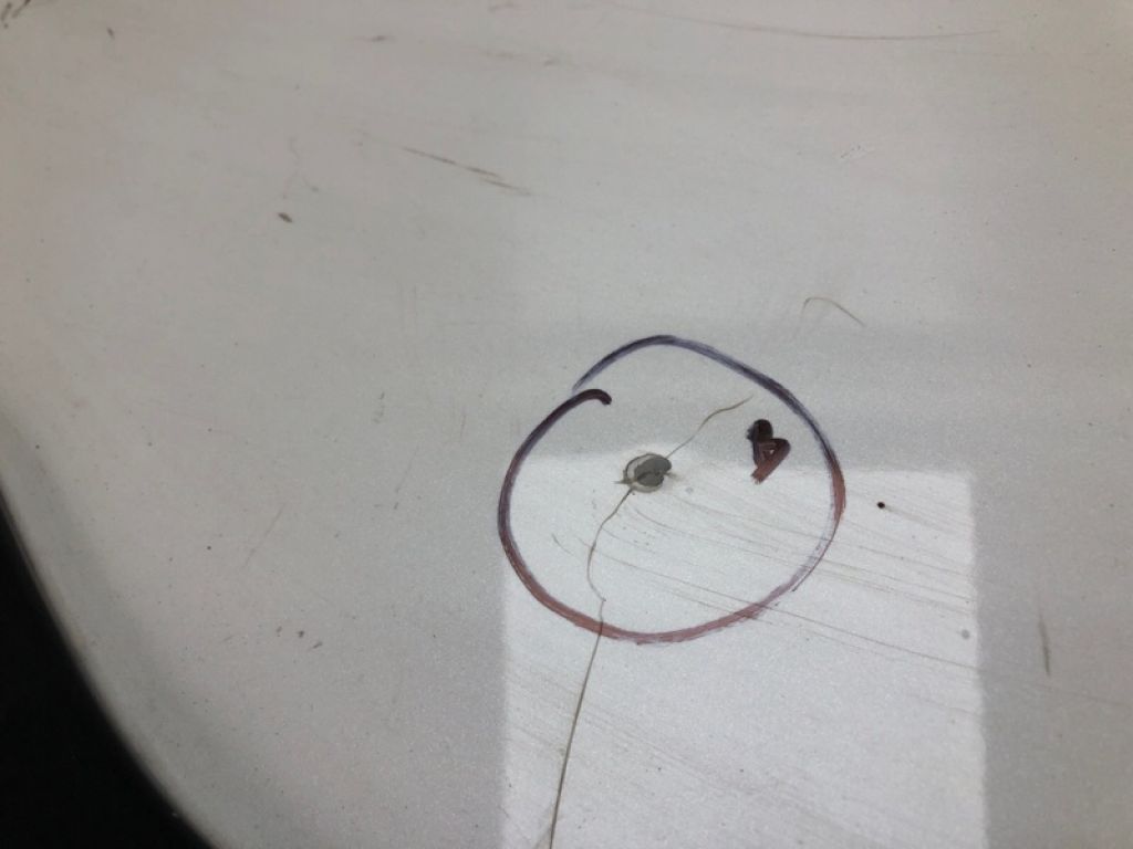 H43009N0MB | Кришка багажника NISSAN MAXIMA A35 08-15 - Фото 8