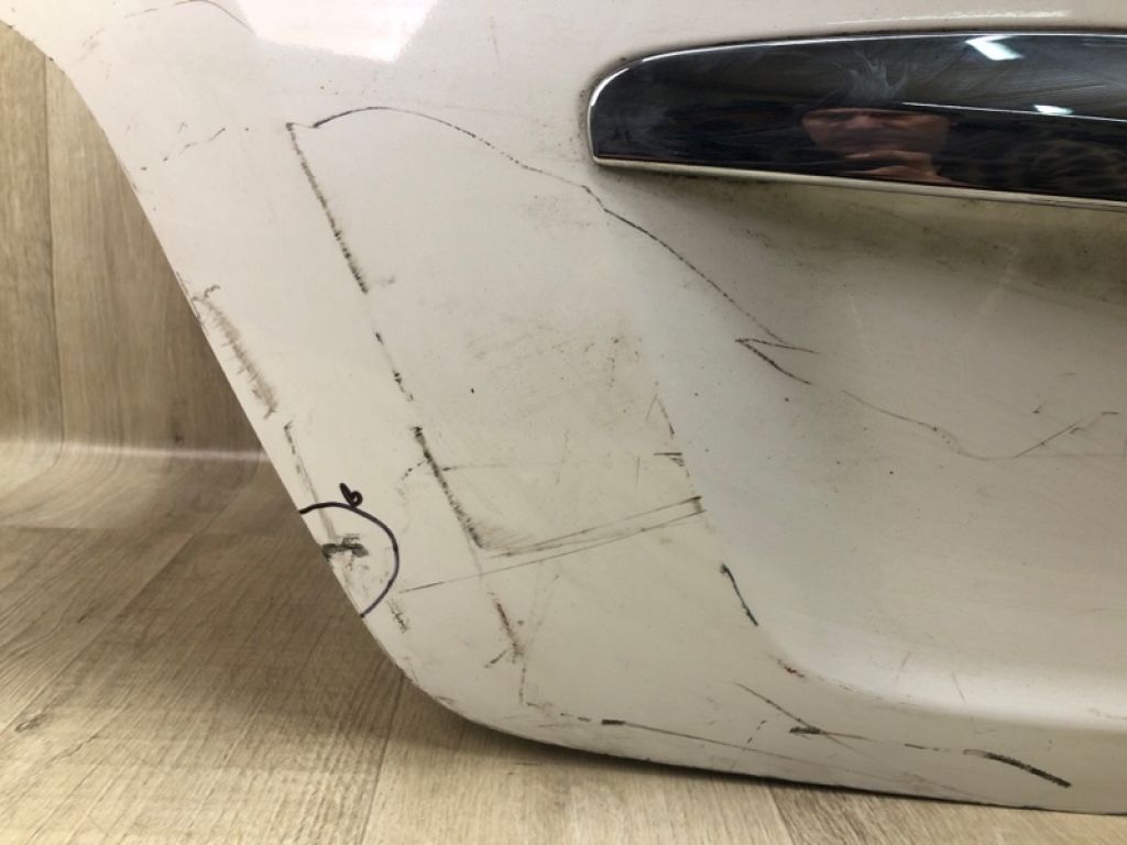 H43009N0MB | Кришка багажника NISSAN MAXIMA A35 08-15 - Фото 13