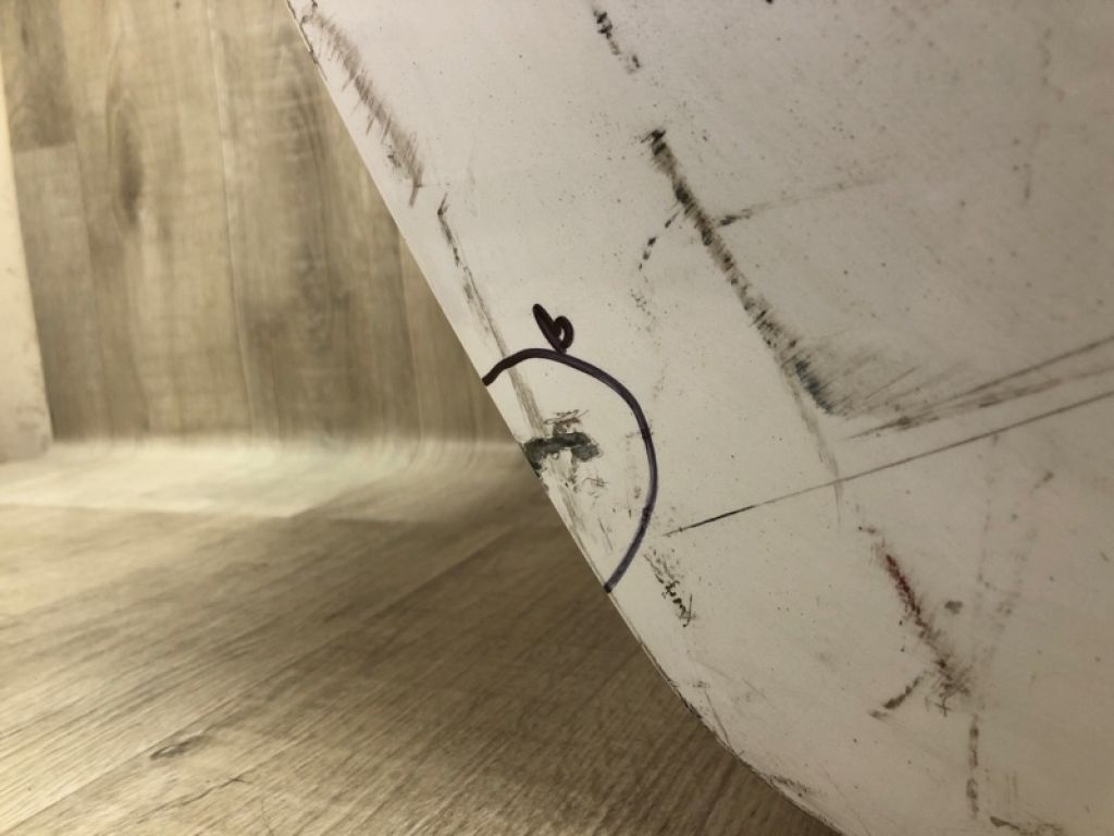 H43009N0MB | Кришка багажника NISSAN MAXIMA A35 08-15 - Фото 14