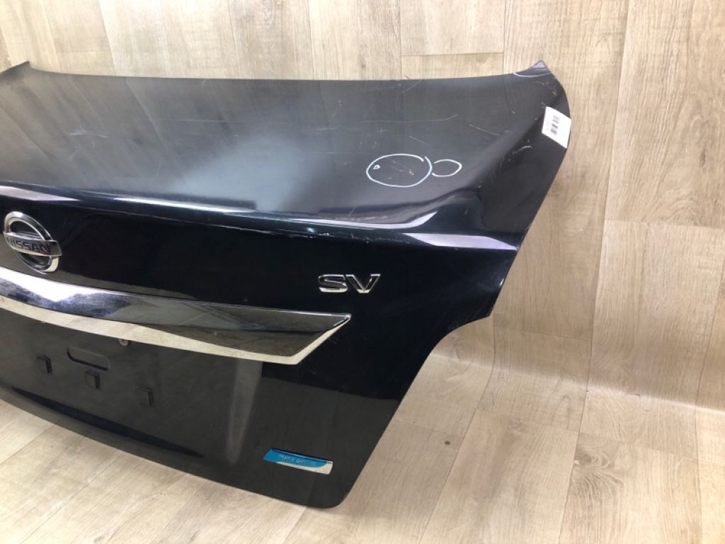 84300-3TA0B | Кришка багажника NISSAN ALTIMA L33 12-18 - Фото 5