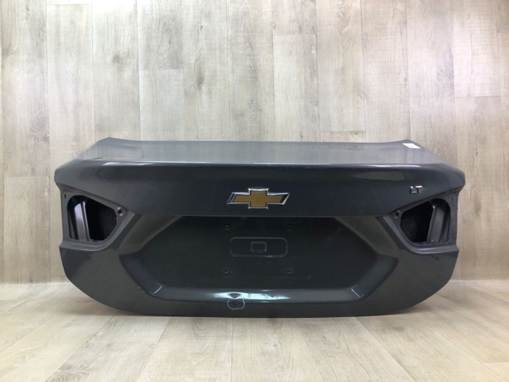 84209473 | Кришка багажника CHEVROLET CRUZE 15- - Фото 2