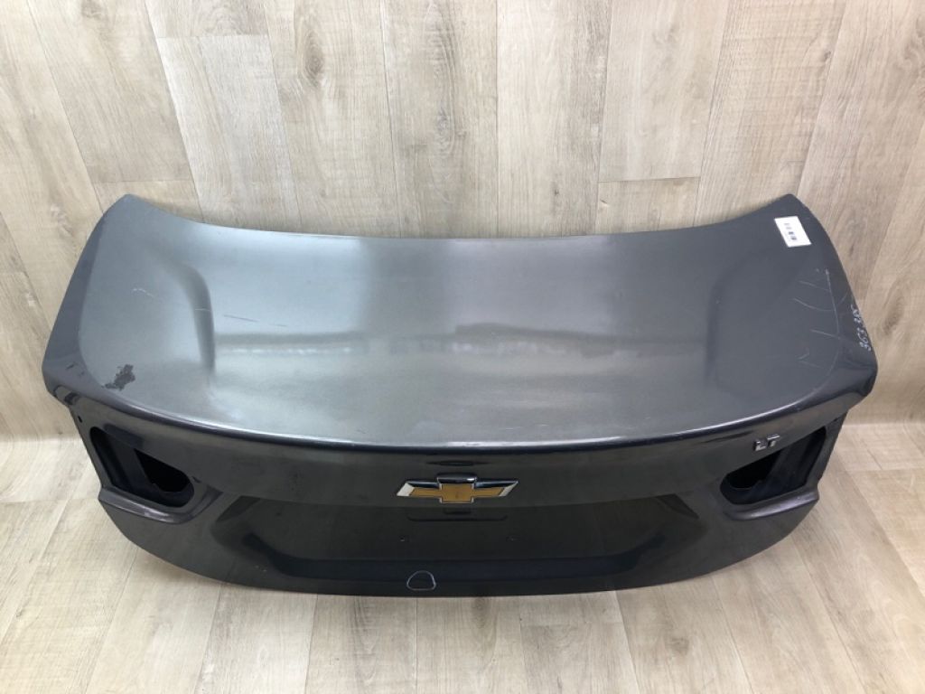 84209473 | Кришка багажника CHEVROLET CRUZE 15- - Фото 3