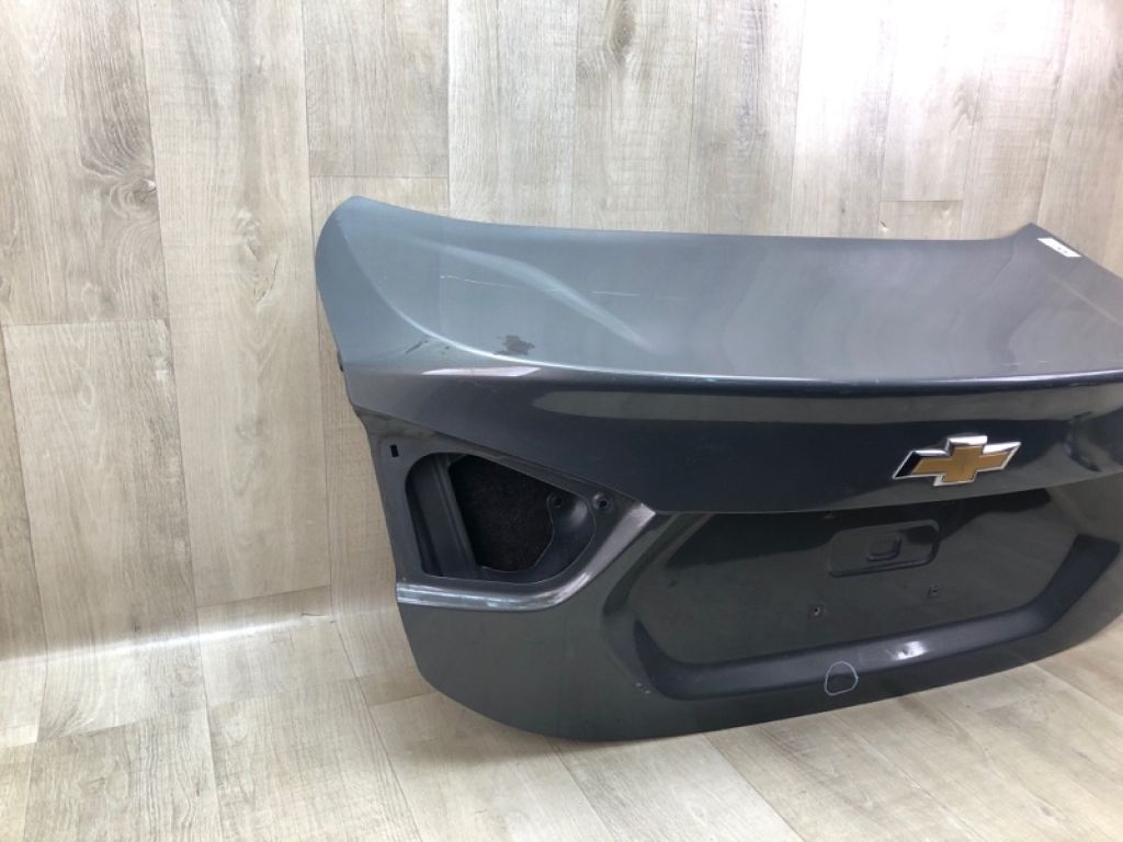 84209473 | Кришка багажника CHEVROLET CRUZE 15- - Фото 4