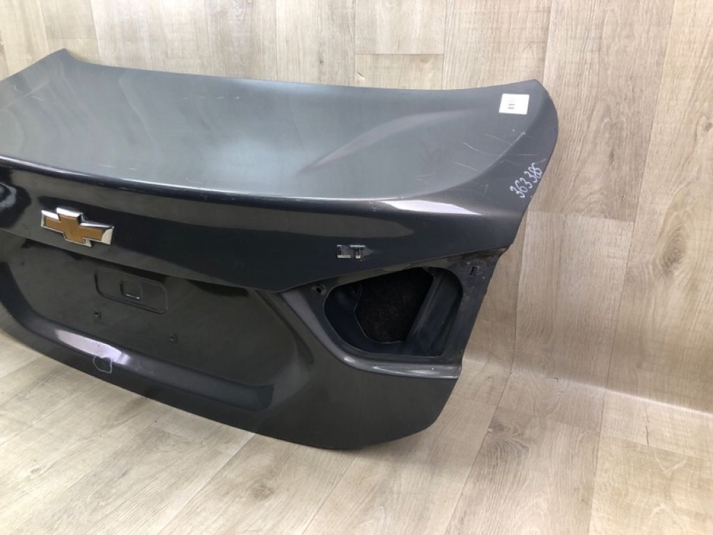 84209473 | Кришка багажника CHEVROLET CRUZE 15- - Фото 5