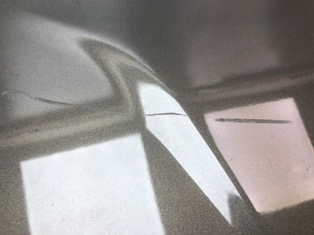 84209473 | Кришка багажника CHEVROLET CRUZE 15- - Фото 8