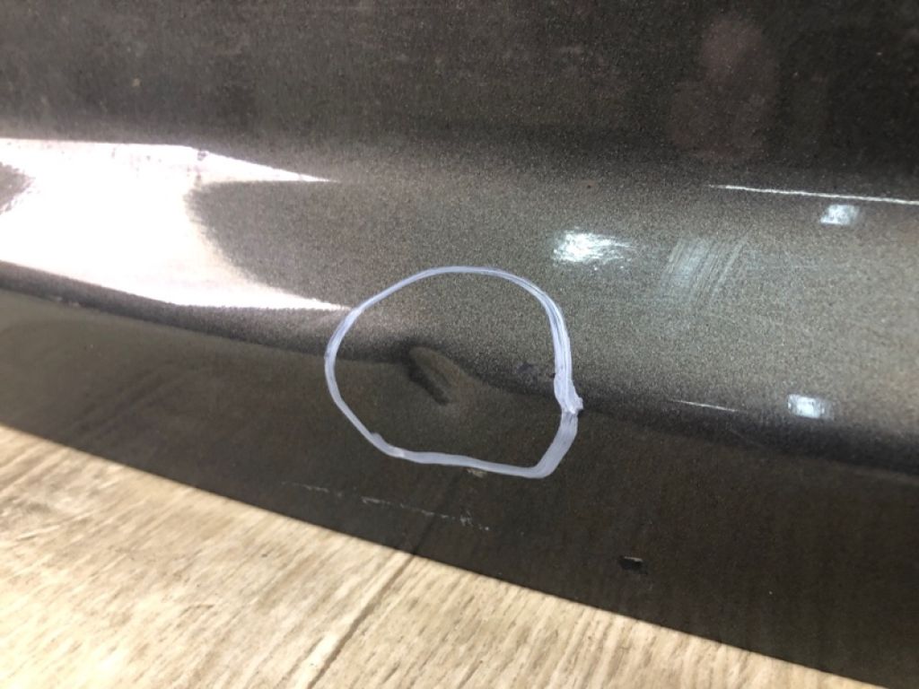 84209473 | Кришка багажника CHEVROLET CRUZE 15- - Фото 12